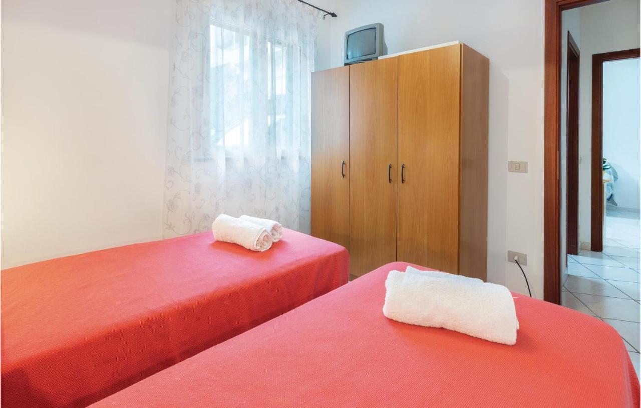 Апартаменты Casa Sole Rosso Буджерру Экстерьер фото