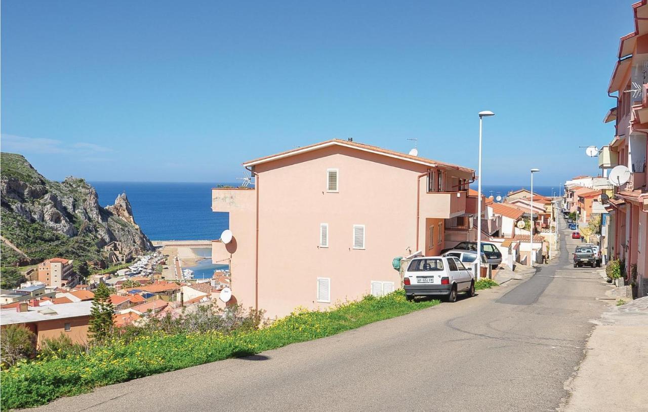 Апартаменты Casa Sole Rosso Буджерру Экстерьер фото